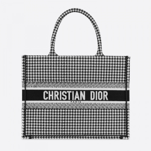 M1296 Dior Book Tote С̖�ִ� �ڰ�ǧ�B����C