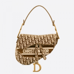 M0446 Dior Saddle�R���� Dior Oblique �C���z�q ��ɫ