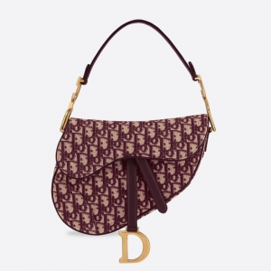 M0446 Dior Saddle����� �Ƽtɫ Oblique ӡ���R����