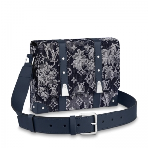 M57282 LV TRUNK �]��� Monogram Tapestry ������ʿб���