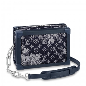 M57283 LV SOFT TRUNK 朗l�� Monogram Tapestry �������Ӱ�
