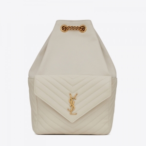 6726091 YSLʥ�_�mJOE BACKPACK �p��� ��Ƥ���� ��ɫ