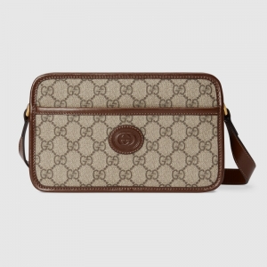658572 Gucci ���ʽ�pG�����ִ� Gucci�͹����C�� ��ľɫ