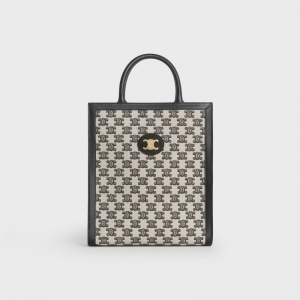 194352 Celineِ��CABAS С̖(h��o)TRIOMPHE���C�����Q���ִ� celine���ذ� ��ɫ