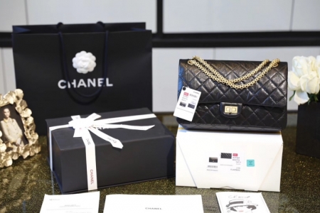 A37587 Chanel2.55�����͹�СţƤ�c��ɫ���� ��̖��ɫ