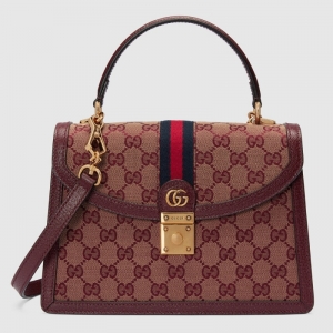 651055 ���YGucci Ophidiaϵ��GGС̖����� �Ƽtɫ����GG����