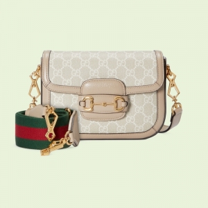 658574 Gucci �R㕿�1955ϵ��GG�����ִ� Gucci�R���� ����ɫ