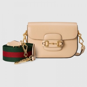 658574 Gucci �R㕿�1955ϵ�������ִ� Gucci�R���� ��ɫƤ��