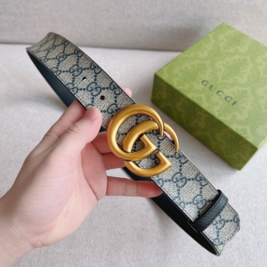 627055 Gucci �pG�����p������ GG Supreme�{ɫ������ʿƤ�� ���