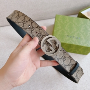 411924 Gucci����ʽ�pG����GG Supreme������ʿ���� ��ľɫ