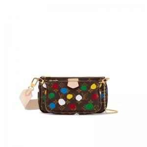 M46385 LV x YK MULTI POCHETTE ACCESSOIRES �ִ� LV���g����ϵ�����һ