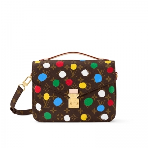 M46384 LV x YK POCHETTE M��TIS �ִ� LV2023�¿���g����ϵ���]���