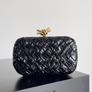 Bottega Veneta ������ Foulard Intreccio����Ƥ�����b�� BV����� ��ɫ