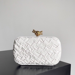 Bottega Veneta ������ Foulard Intreccio����Ƥ�����b�� BV����� ��ɫ