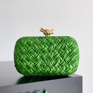 Bottega Veneta ������ Foulard Intreccio����Ƥ�����b�� BV����� �Gɫ