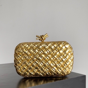 Bottega Veneta ������ Foulard Intreccio����Ƥ�����b�� BV����� ��ɫ