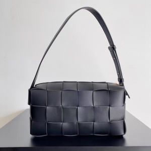 Bottega Veneta ������ Intreccio����Ƥ�� Brick Cassette�米�� ��ɫ
