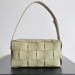 Bottega Veneta ������ Intreccio����Ƥ�� Brick Cassette�米�� ��ʯ�G