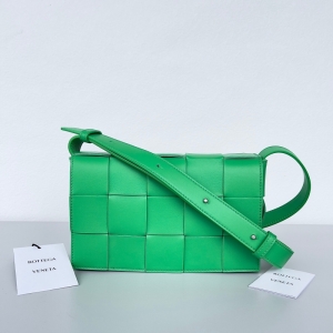 Bottega Veneta ������ Intreccio����Ƥ�� Cassetteб��� �W�^�G