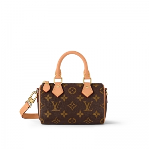 M81085 LV NANO SPEEDY �ִ� Monogram Ϳ�ӷ���mini���^��