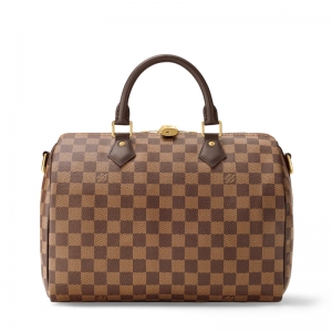 N41367 LV Speedy 30 �ִ�����玧��Damier Ebene Ϳ�ӷ������^��