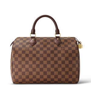 N41364 LV Speedy 30 �ִ����o�玧��Damier Ebene Ϳ�ӷ��� LV���^��