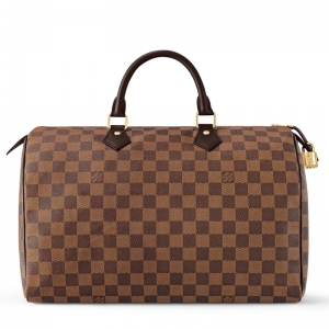 N41363 LV Speedy 35 �ִ����o�玧��Damier Ebene Ϳ�ӷ��� LV���^��