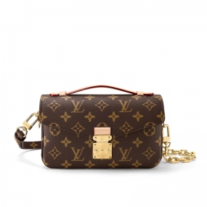 M46279 LV POCHETTE METIS EAST WEST �ִ� Monogram ����С̖(h��o)朗l�� �]���