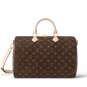 M41111 LV Speedy 35 �ִ�����玧��Monogram �ϻ����� LV���^��