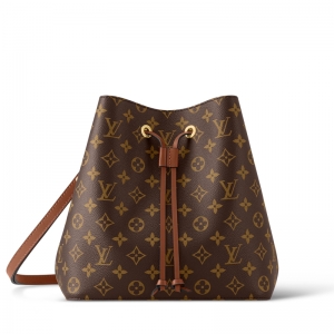 M44887 LV NeoNoe �ִ� Monogram Ϳ�ӷ���Ů�� LVˮͰ��