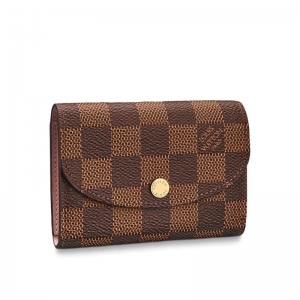 N64423 LV ROSALIE ���X(qi��n)�� Damier Ebene �����X(qi��n)�� LV�����X(qi��n)�A ��ɫ