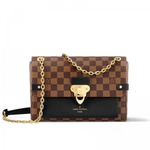 N40108 LV VAVIN С̖�ִ� Damier Ebene���ȸ񷫲�Ů�� LV朗l�� ��ɫ