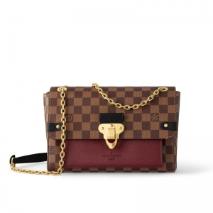 N40109 LV VAVIN С̖�ִ� Damier Ebene���ȸ񷫲�Ů�� LV朗l�� �Ƽt