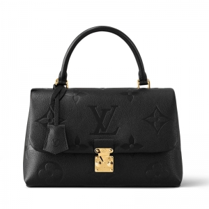 M45976 LV MADELEINE ��̖(h��o)�ִ� ���yƤ������μ�� ��ɫ