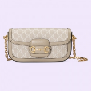 735178 Gucci Horsebit 1955ϵ�м米�� ���Y����μ�� �װ�ɫ
