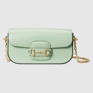 735178 Gucci Horsebit 1955ϵ�м米�� ���Y����μ�� �\�Gɫ