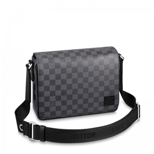 N42710 LV DISTRICT С̖�]��� Damier Graphite ������ʿ�μ�б���