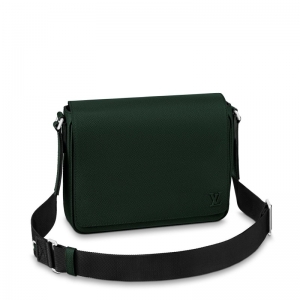 M30861 LV DISTRICT С̖�]��� Taiga ţƤ����ʿ�μ�б��� �Gɫ