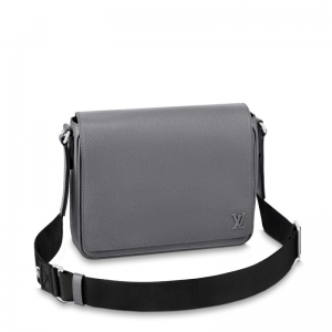 M30851 LV DISTRICT С̖�]��� Taiga ţƤ����ʿ�μ�б��� ��ɫ