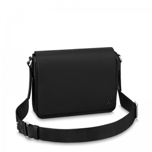 M30850 LV DISTRICT С̖�]��� Taiga ţƤ����ʿ�μ�б��� ��ɫ