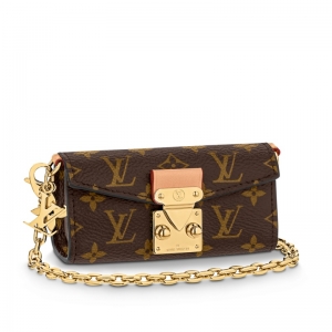 M00991 LV BITSY POUCH ��� 2023 Cruise �紺ϵ�пڼt耳װ�