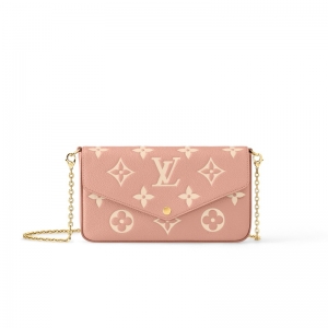 M81759 LV FELICIE POCHETTE �ִ� ţƤ���y����һ朗l�� LV������ ��ɫ