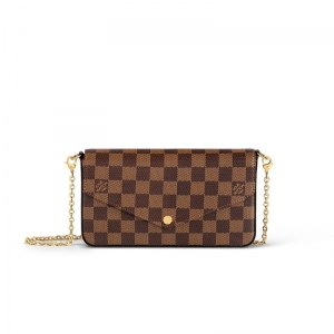 N40492 LV FELICIE POCHETTE �ִ� LV����һ朗l�� LV������ ����
