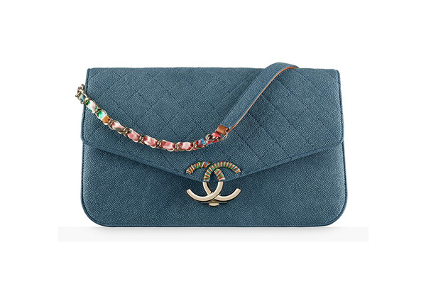 CHANEL ���΃�2017�紺���T�ִ�ϵ��