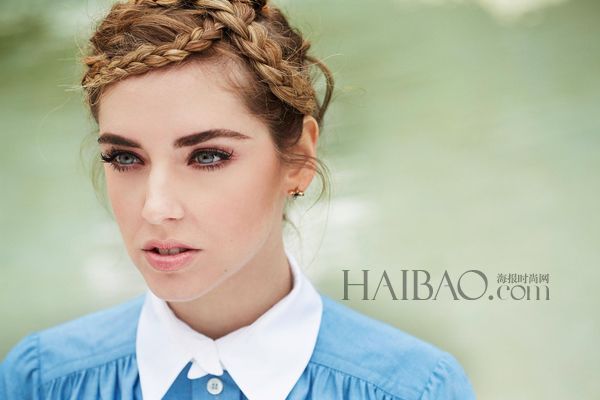 �r�в�������&middot;�������� (Chiara Ferragni) ���[ȫ��·��&middot;����LV (Louis Vuitton) Lockitϵ���ִ���Ƭ