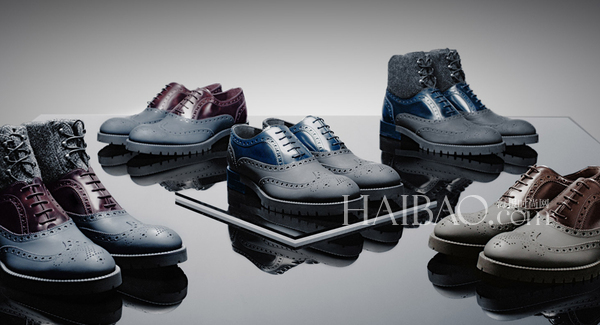 ·��&middot;����LV (Louis Vuitton) 2014 Blendϵ����ʿЬ��