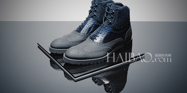 ·��&middot;����LV (Louis Vuitton) 2014��Blendϵ����ʿV�ΈD���ߎͼ���ѥ