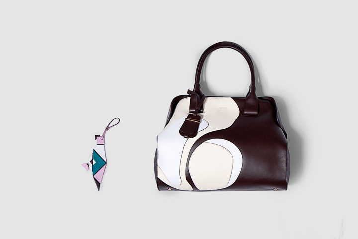 TOD&rsquo;S Cape Bag 2015���İ���ϵ��