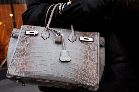 奢侈名包中“鱷魚皮”你不知道的真相