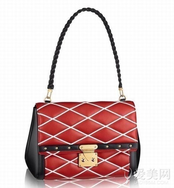 繼續奢侈風向標 LV2015度假系列包袋